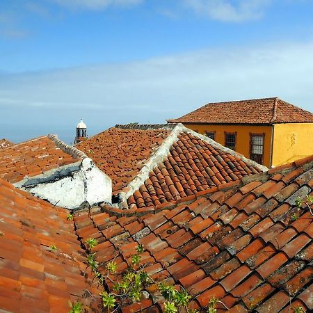 Pension Silene Orotava La Orotava Exteriér fotografie