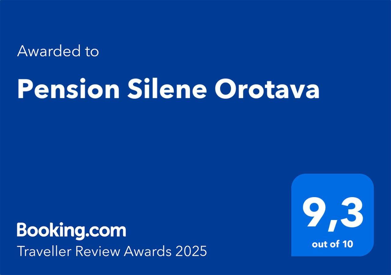 Pension Silene Orotava La Orotava Exteriér fotografie