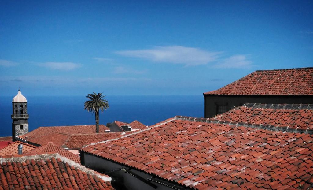 Pension Silene Orotava La Orotava Exteriér fotografie