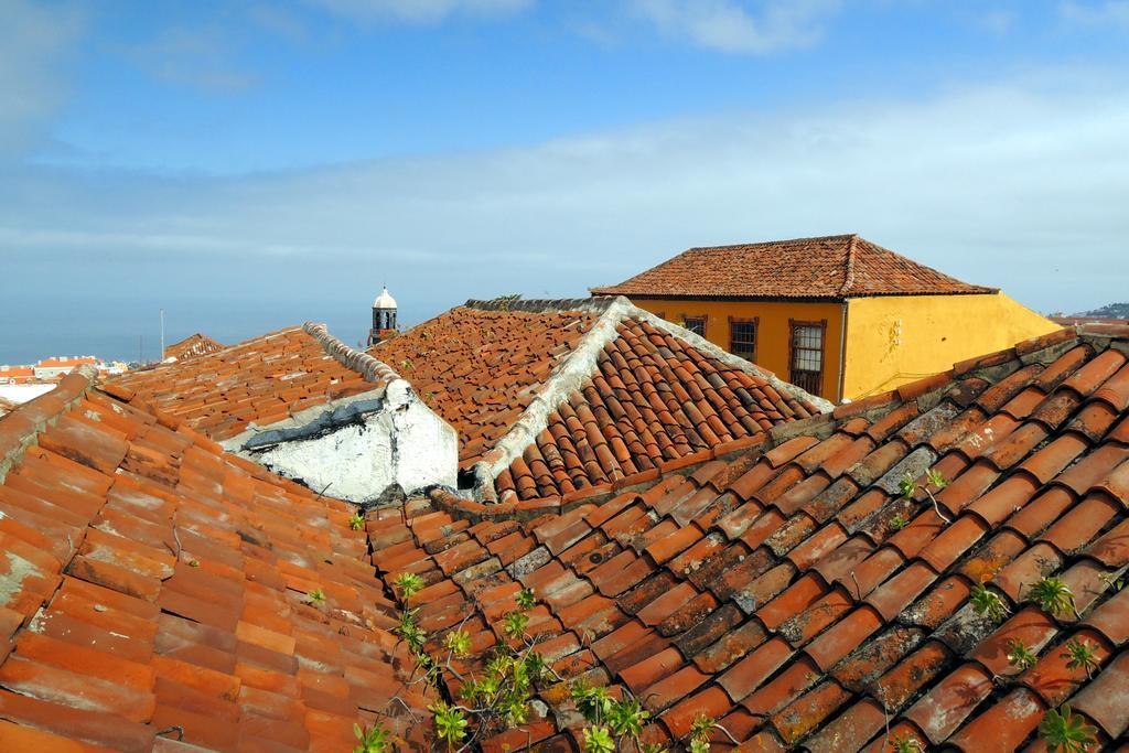 Pension Silene Orotava La Orotava Exteriér fotografie
