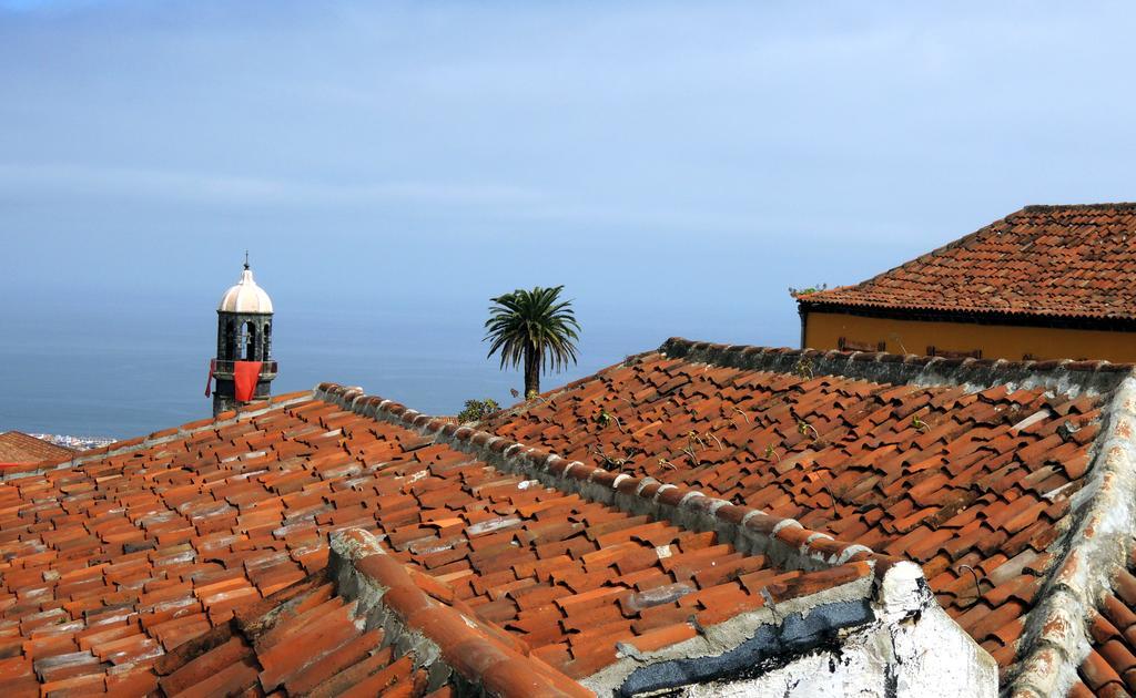 Pension Silene Orotava La Orotava Exteriér fotografie